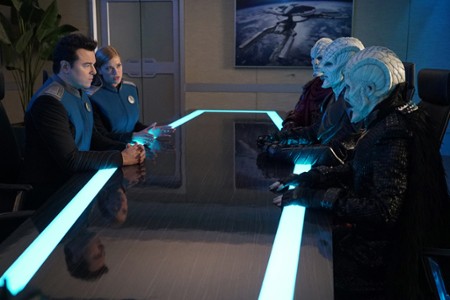 Orville - galeria zdjęć - filmweb