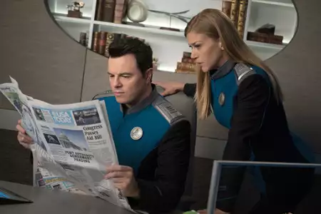 Orville - galeria zdjęć - filmweb