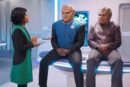 Orville - galeria zdjęć - filmweb