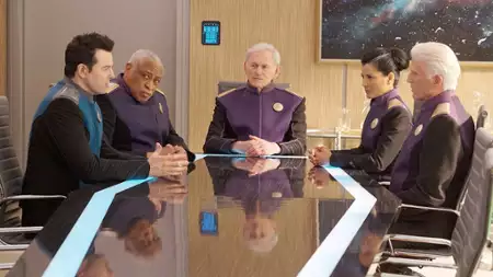 Orville - galeria zdjęć - filmweb
