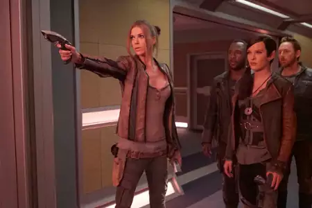 Orville - galeria zdjęć - filmweb