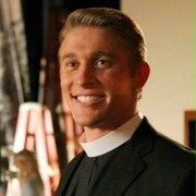 Pastor John Tudor
