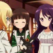 Gochūmon wa Usagi Desu ka? - galeria zdjęć - filmweb