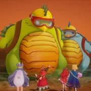 Visions of Mana - galeria zdjęć - filmweb