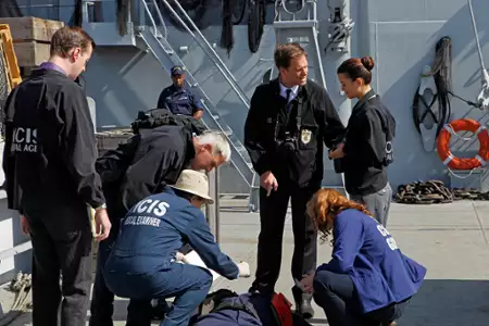 Agenci NCIS - galeria zdjęć - filmweb