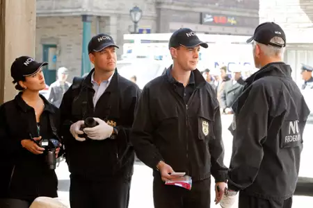 Agenci NCIS - galeria zdjęć - filmweb