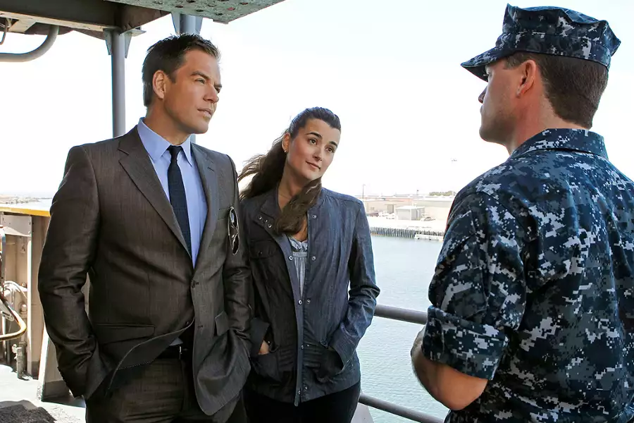 Agenci NCIS - galeria zdjęć - filmweb