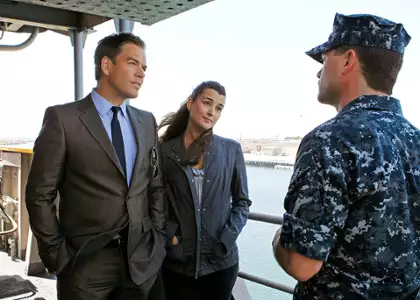 Agenci NCIS - galeria zdjęć - filmweb