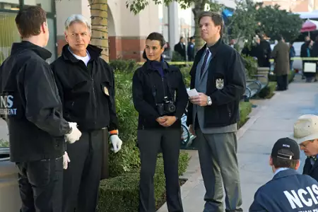 Agenci NCIS - galeria zdjęć - filmweb