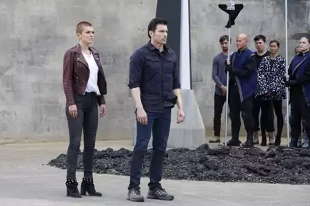 Inhumans - galeria zdjęć - filmweb