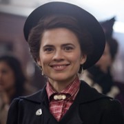 Hayley Atwell w Howards End