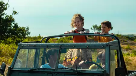 Niezwykłe lato z Tess - galeria zdjęć - filmweb
