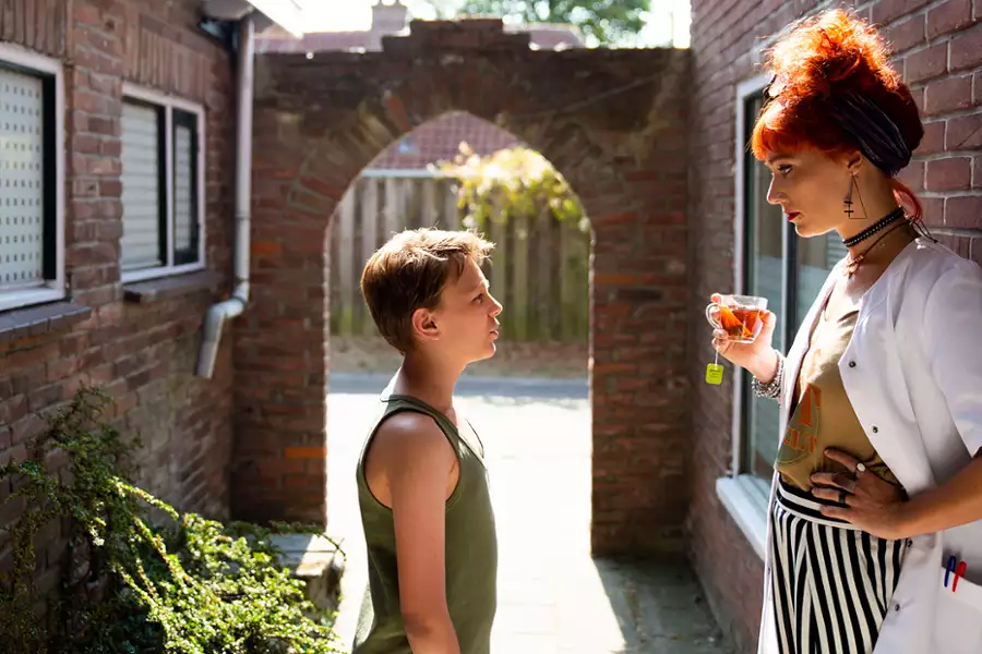 Niezwykłe lato z Tess - galeria zdjęć - filmweb