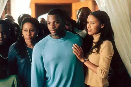Antwone Fisher - galeria zdjęć - filmweb