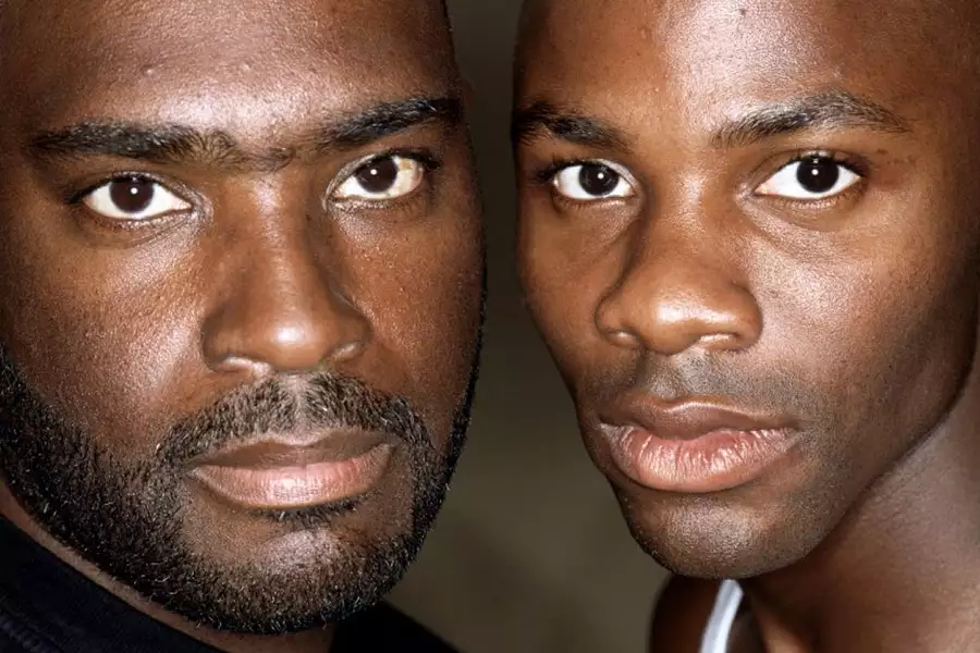 Antwone Fisher - galeria zdjęć - filmweb