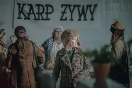 Zima pod znakiem Wrony - galeria zdjęć - filmweb