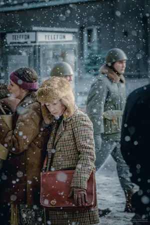 Zima pod znakiem Wrony - galeria zdjęć - filmweb