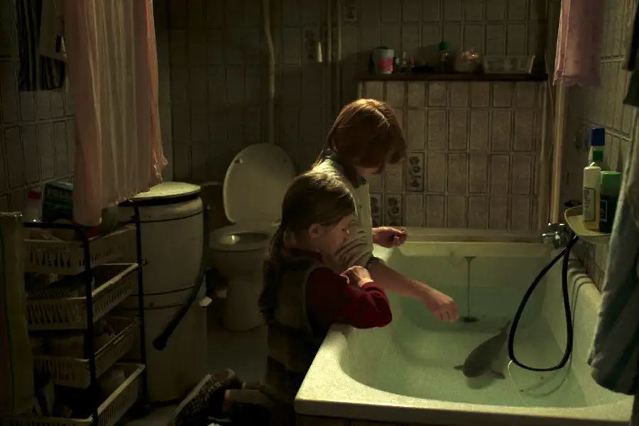 Zima pod znakiem Wrony - galeria zdjęć - filmweb