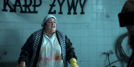 Zima pod znakiem Wrony - galeria zdjęć - filmweb