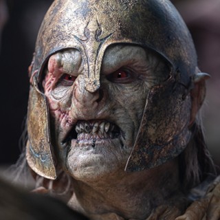 Ork Magrot / Ork / Walczący ork