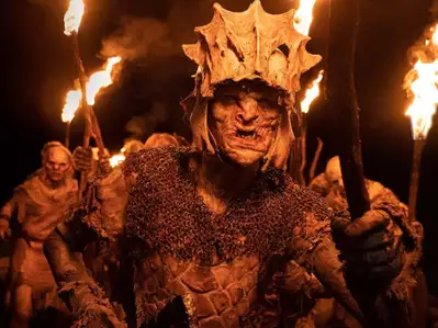 Władca Pierścieni: Pierścienie Władzy - galeria zdjęć - filmweb