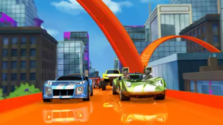 Team Hot Wheels: Odjazdowa przygoda - galeria zdjęć - filmweb