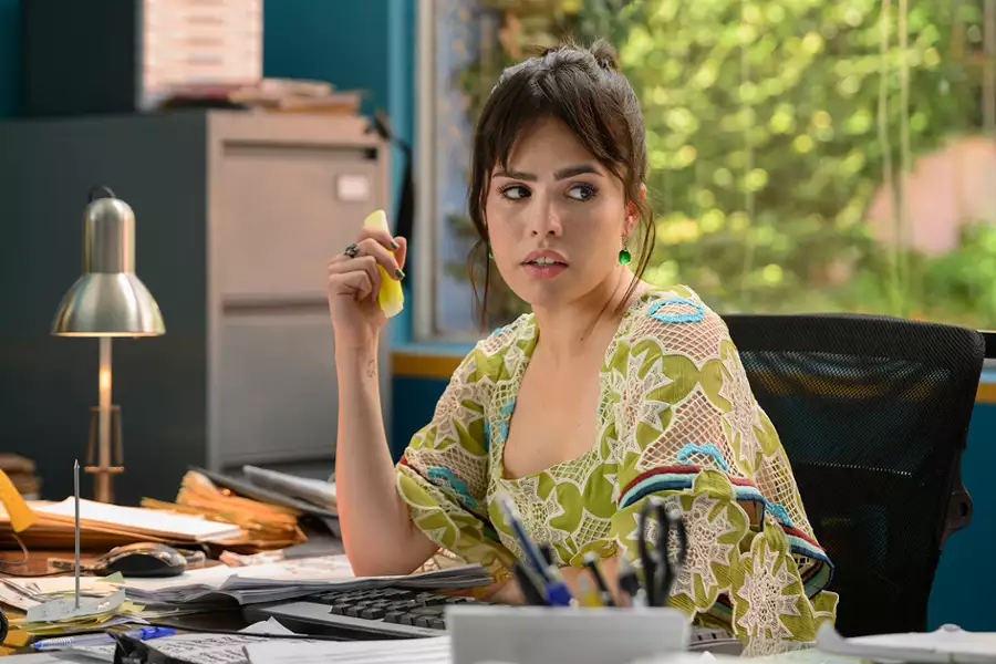 Z mamą mi nie po drodze - galeria zdjęć - filmweb