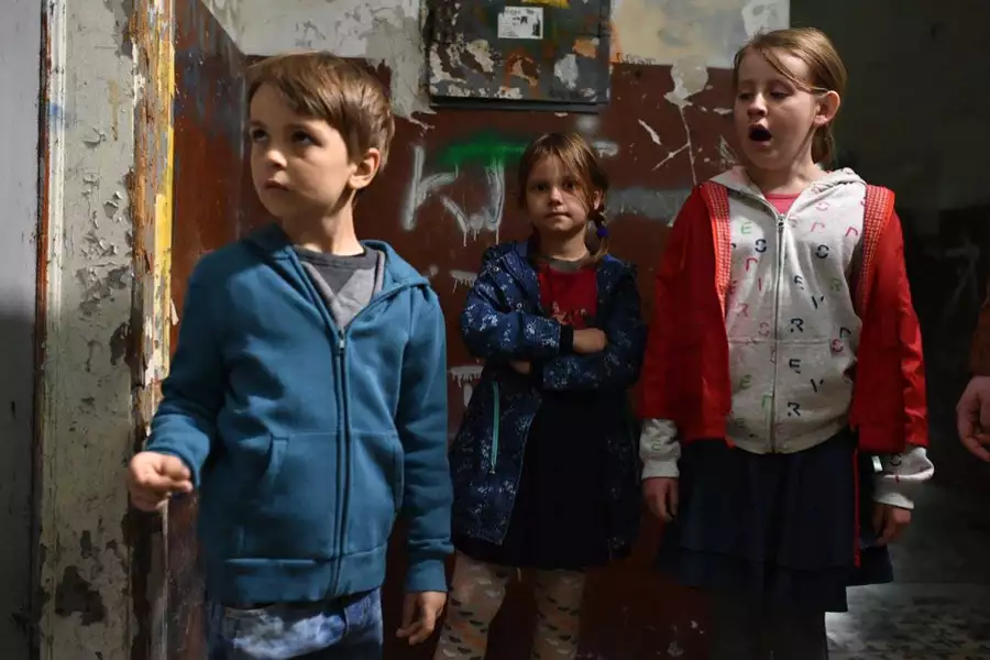 Dziewczyny ze Lwowa - galeria zdjęć - filmweb