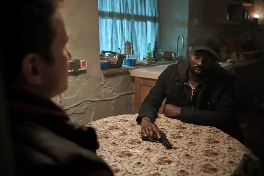 The Lazarus Project - galeria zdjęć - filmweb