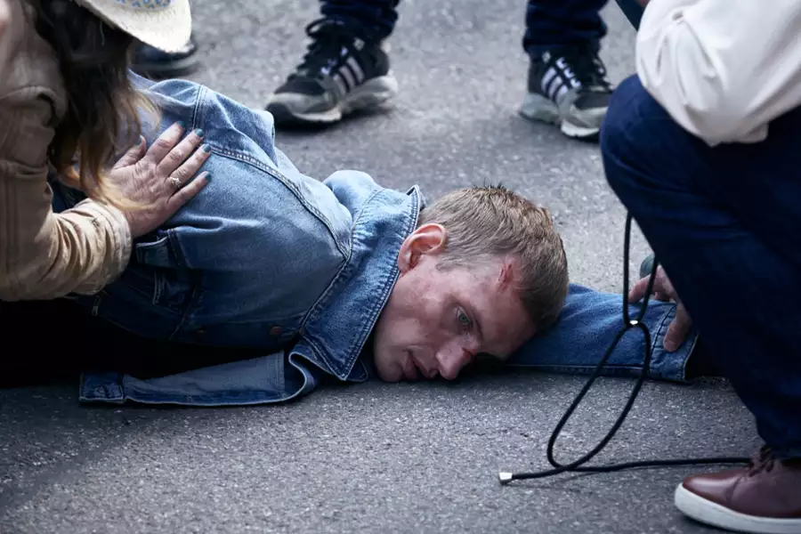 The Lazarus Project - galeria zdjęć - filmweb