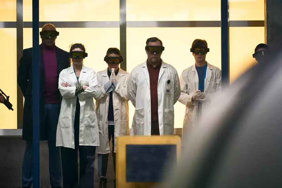 The Lazarus Project - galeria zdjęć - filmweb