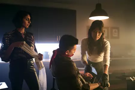 The Lazarus Project - galeria zdjęć - filmweb