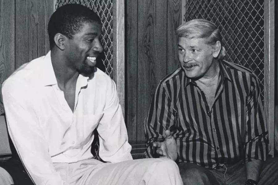 Dziedzictwo: prawdziwa historia LA Lakers - galeria zdjęć - filmweb