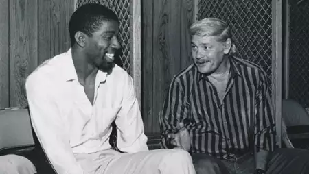 Dziedzictwo: prawdziwa historia LA Lakers - galeria zdjęć - filmweb