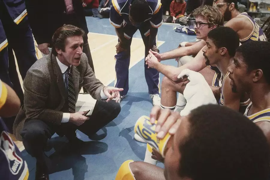 Dziedzictwo: prawdziwa historia LA Lakers - galeria zdjęć - filmweb