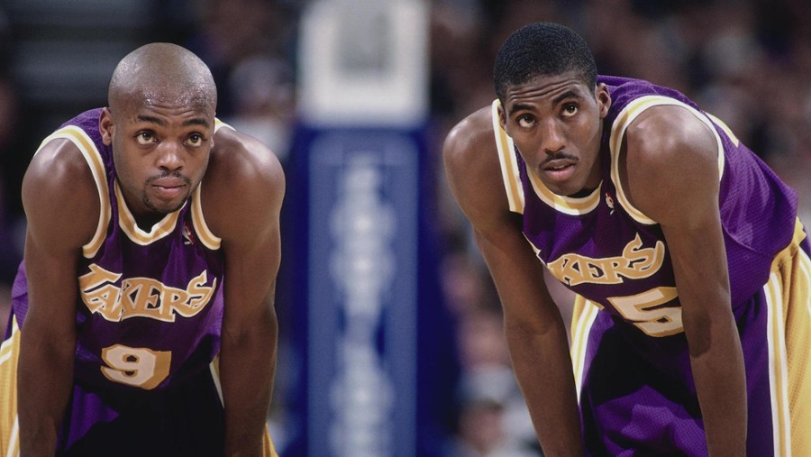 Dziedzictwo: prawdziwa historia LA Lakers - galeria zdjęć - filmweb