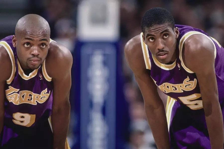 Dziedzictwo: prawdziwa historia LA Lakers - galeria zdjęć - filmweb