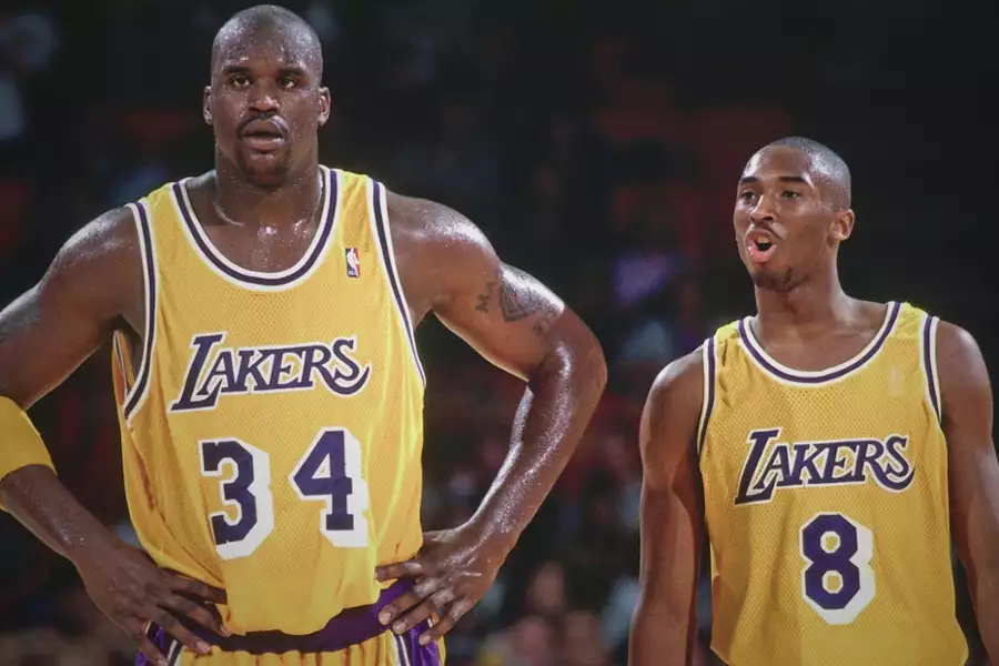 Dziedzictwo: prawdziwa historia LA Lakers - galeria zdjęć - filmweb