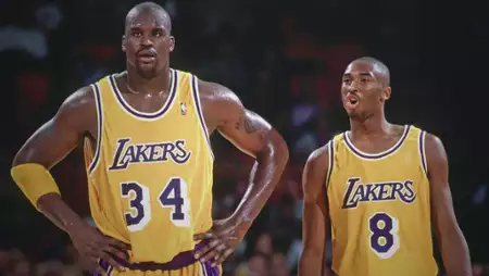 Dziedzictwo: prawdziwa historia LA Lakers - galeria zdjęć - filmweb