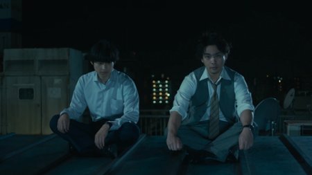 Sezon 1 Odcinek 10 Ogniwa przemocy