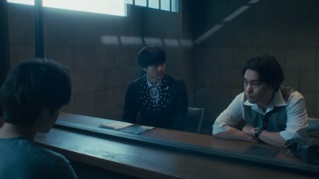 Sezon 1 Odcinek 2 Godność słabych