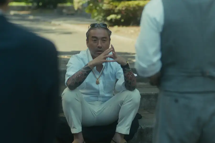 Grzechy Kujo - galeria zdjęć - filmweb