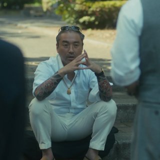 Kiyoshi Kyogoku