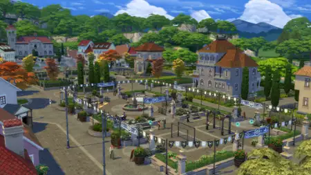 The Sims 4: Życie i śmierć - galeria zdjęć - filmweb