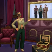 The Sims 4: Life & Death - galeria zdjęć - filmweb
