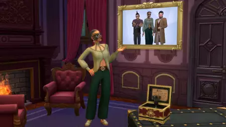 The Sims 4: Życie i śmierć - galeria zdjęć - filmweb