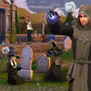 The Sims 4: Life & Death - galeria zdjęć - filmweb