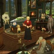 The Sims 4: Life & Death - galeria zdjęć - filmweb