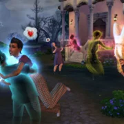 The Sims 4: Life & Death - galeria zdjęć - filmweb