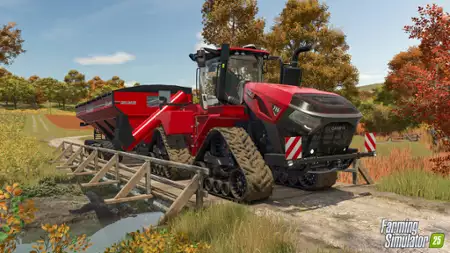 Farming Simulator 25 - galeria zdjęć - filmweb